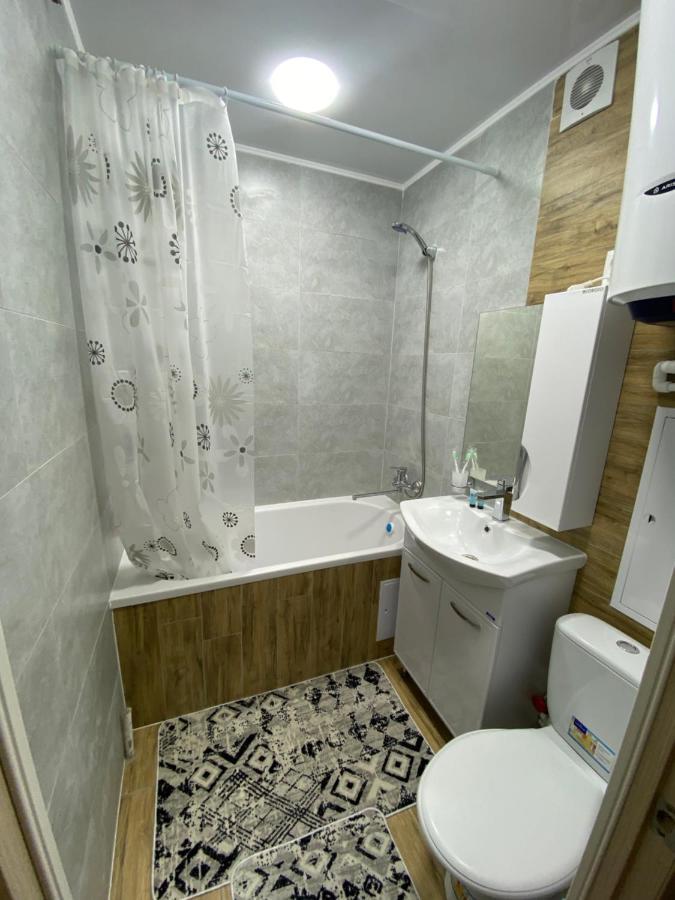 Апартаменты Балхаш Exterior photo
